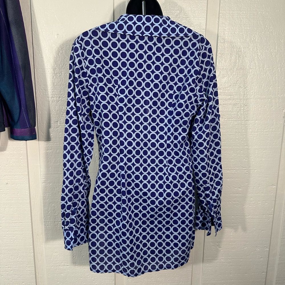 Three Islands Women’s Swim Cover Size XS EUC - Picture 5 of 7